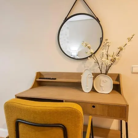 Lujo Y Comodidad Tu Refugio Con Estilo Y Amplitud San Sebastián