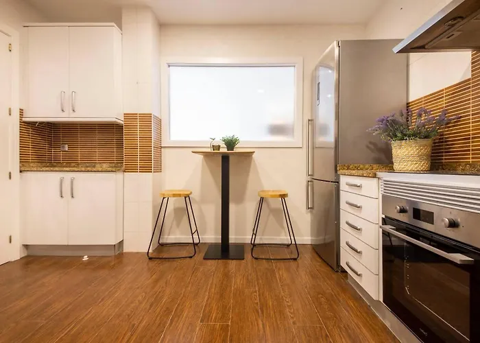 Apartament Lujo Y Comodidad: Tu Refugio Con Estilo Y Amplitud San Sebastián