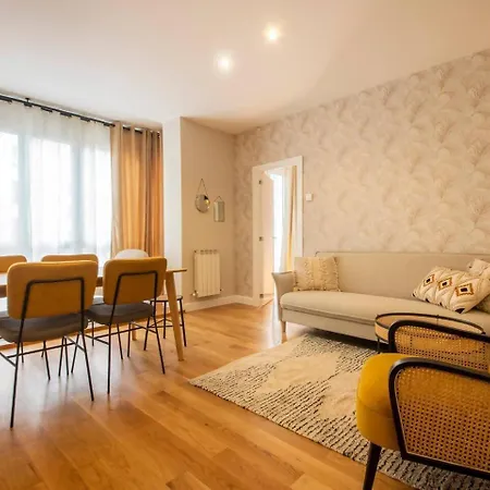 Apartamento Premium 100Mts 2 Banos 6 Huespedes Lejlighed
