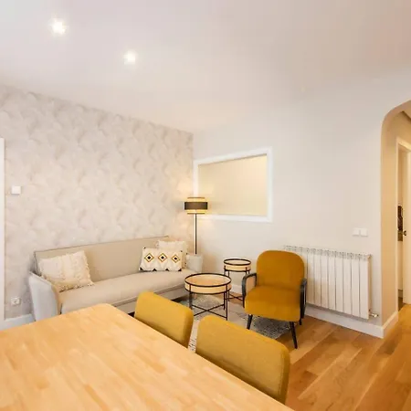 Apartamento Premium 100Mts 2 Banos 6 Huespedes Lejlighed