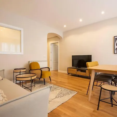 Apartamento Premium 100Mts 2 Banos 6 Huespedes San Sebastián