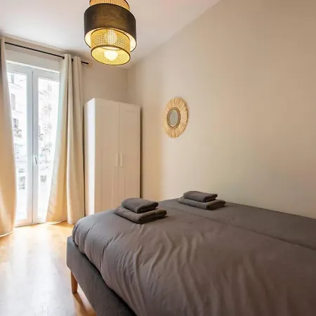 Apartamento Premium 100Mts 2 Banos 6 Huespedes San Sebastián