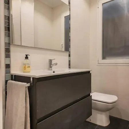 Apartamento Premium 100Mts 2 Banos 6 Huespedes San Sebastián