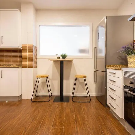 Lejlighed Apartamento Premium 100Mts 2 Banos 6 Huespedes San Sebastián