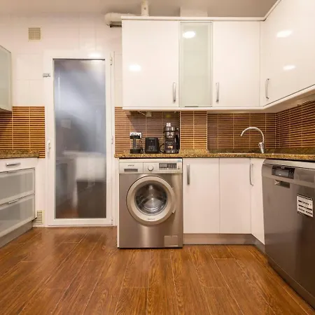 Lejlighed Apartamento Premium 100Mts 2 Banos 6 Huespedes San Sebastián