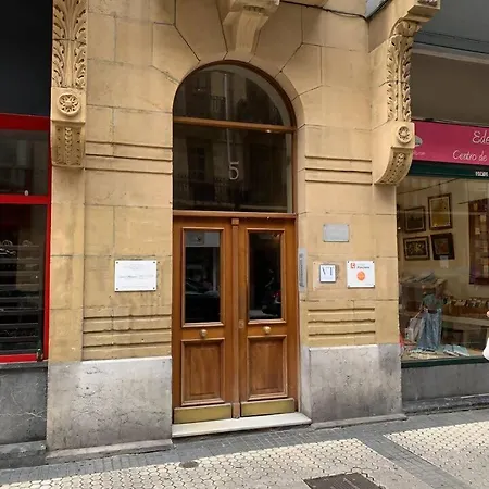 Apartamento Premium 100Mts 2 Banos 6 Huespedes Lejlighed San Sebastián
