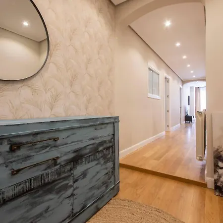 Apartamento Premium 100Mts 2 Banos 6 Huespedes San Sebastián