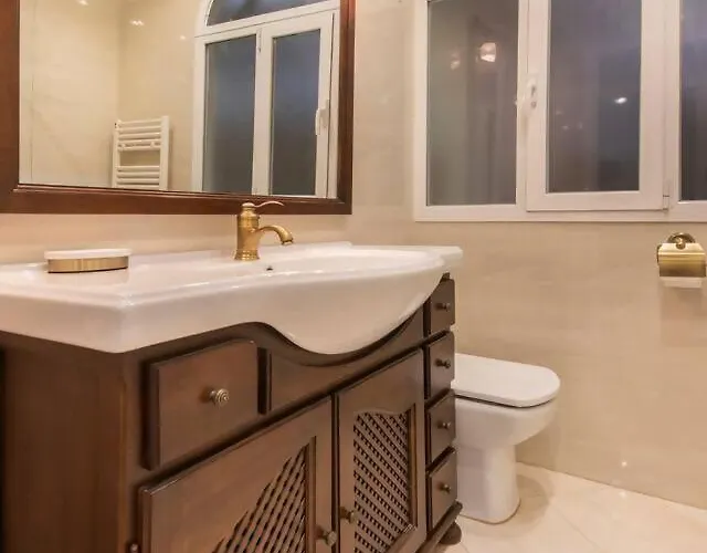 Lujo Y Comodidad: Tu Refugio Con Estilo Y Amplitud * San Sebastián