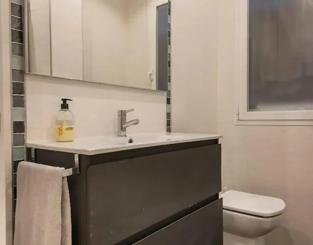 Lujo Y Comodidad: Tu Refugio Con Estilo Y Amplitud San Sebastián