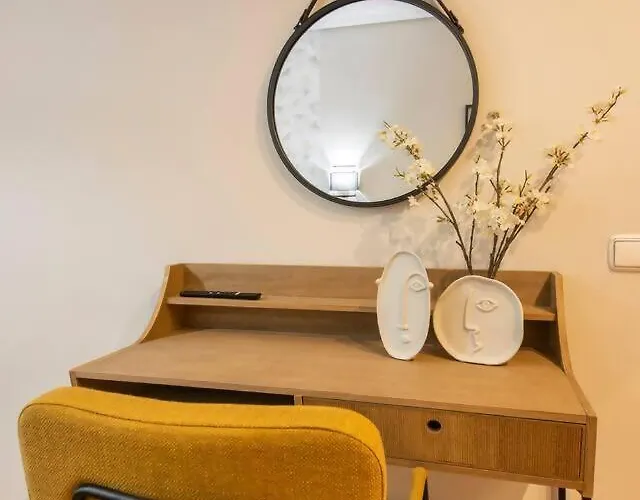 Lujo Y Comodidad: Tu Refugio Con Estilo Y Amplitud San Sebastián